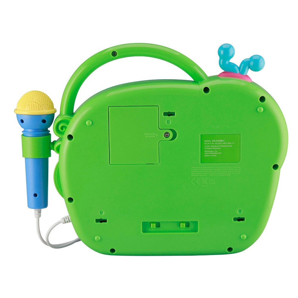 CoComelon Sing-Along Boombox