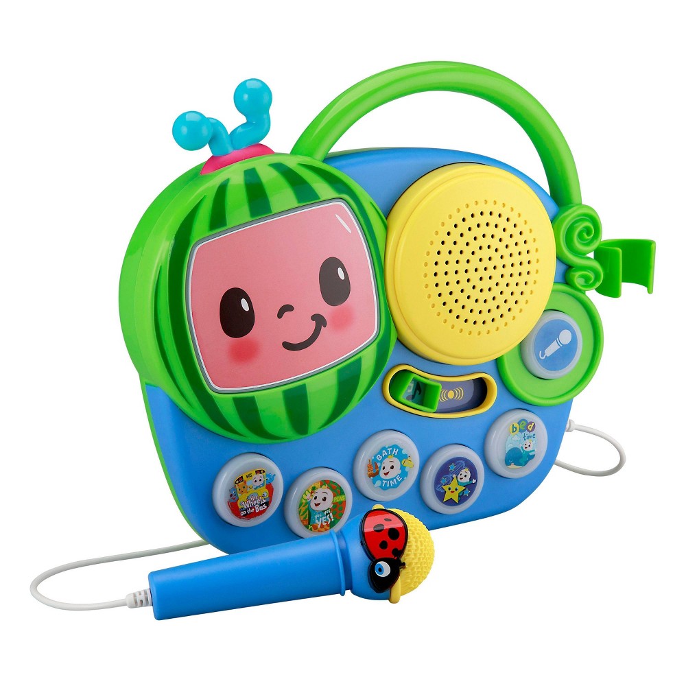 CoComelon Sing-Along Boombox