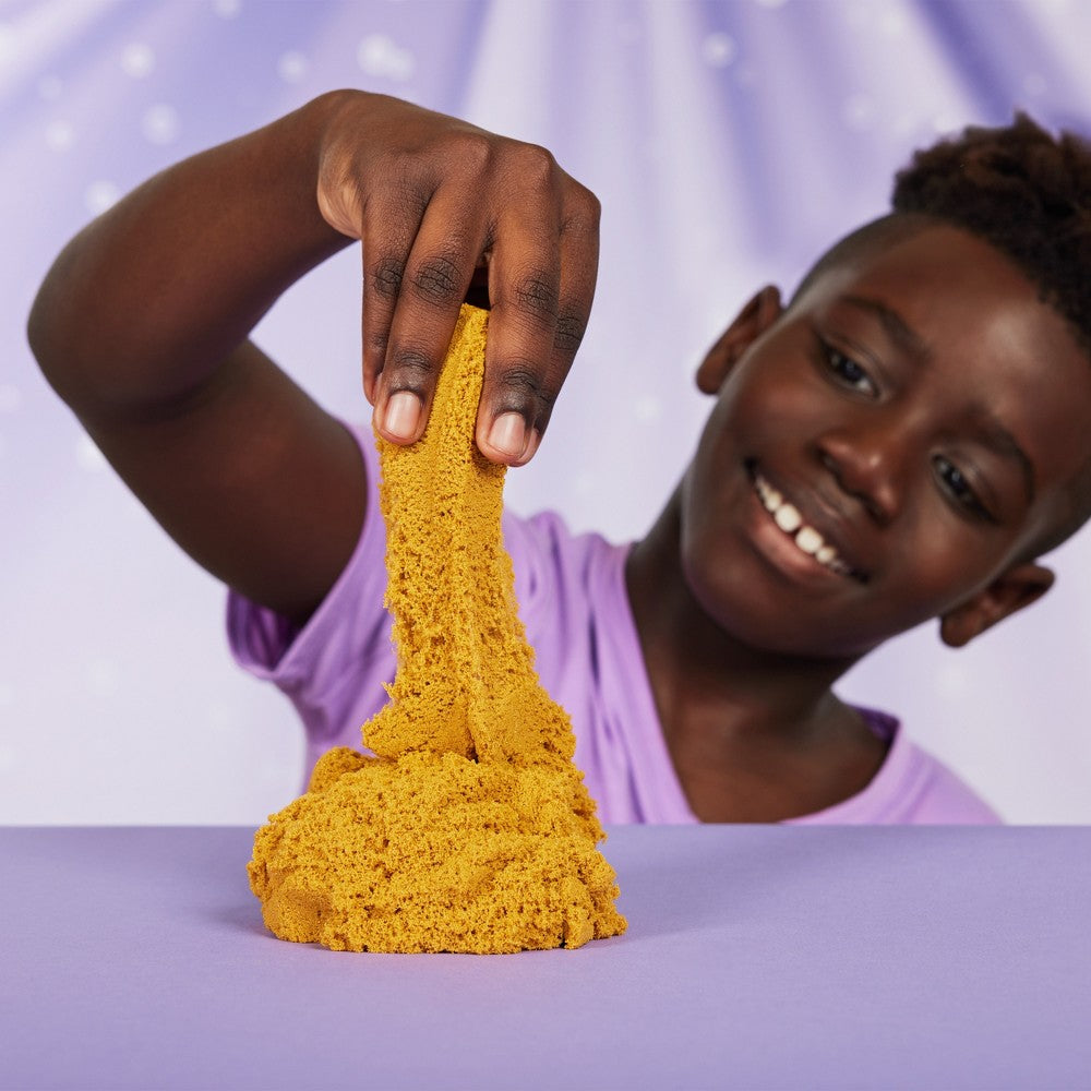 Kinetic Sand Mermaid Crystal Playset