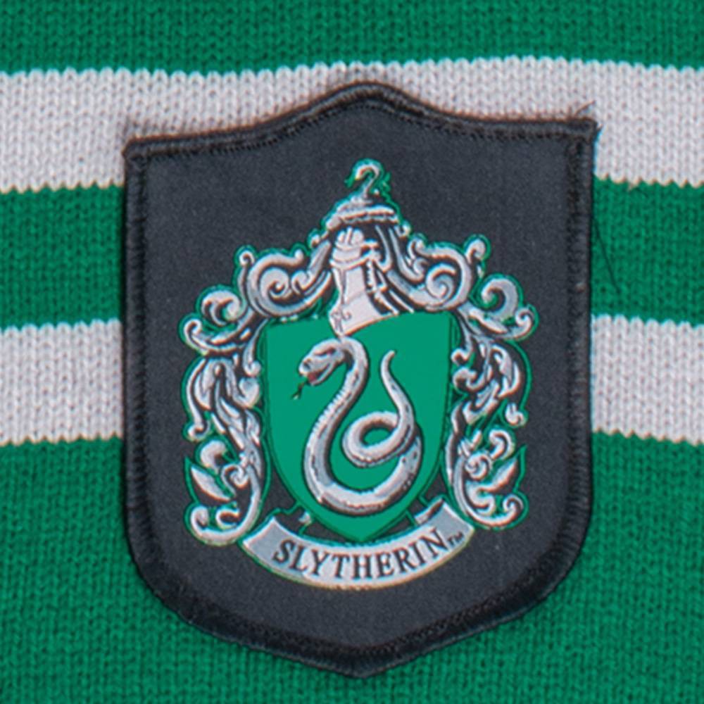 Adult Harry Potter Slytherin Halloween Costume Scarf