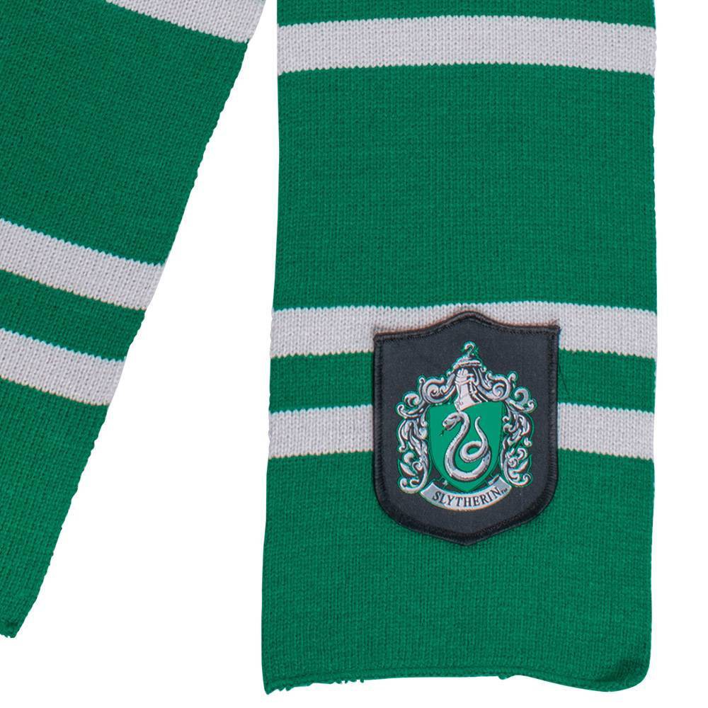 Adult Harry Potter Slytherin Halloween Costume Scarf