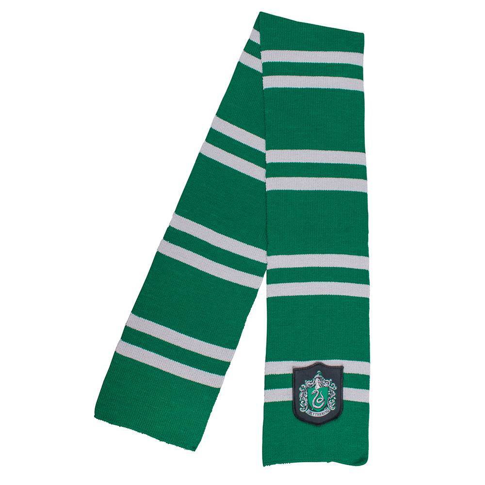 Adult Harry Potter Slytherin Halloween Costume Scarf