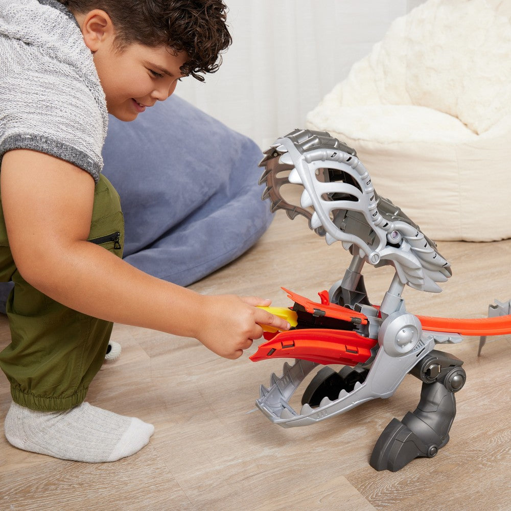Monster Jam 1:64 Scale ThunderRoarus Playset (LOCAL PICKUP ONLY)