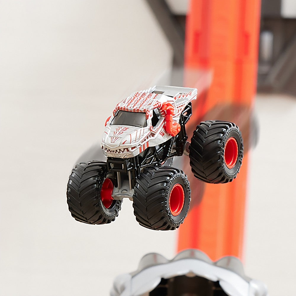 Monster Jam 1:64 Scale ThunderRoarus Playset (LOCAL PICKUP ONLY)
