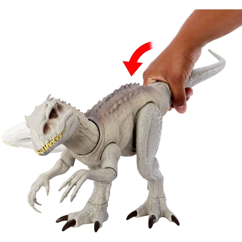 Jurassic World Dino Trackers Camouflage 'N Battle Indominus Rex Action Figure