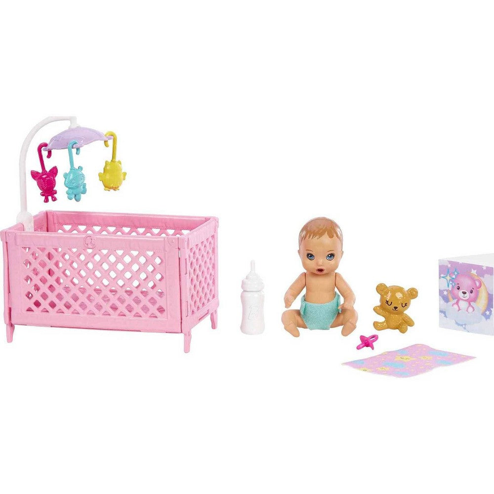 Barbie Skipper Babysitters, Inc. Dolls and Playset