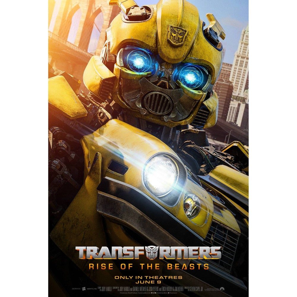 Transformers: Rise of the Beasts (Blu-ray +Digital) *ADD 3 TO YOUR CART & 1 IS FREE!*
