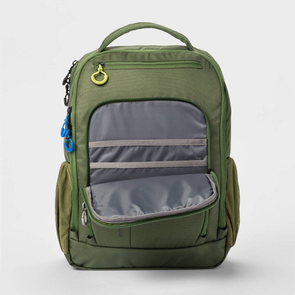 Adaptive 17" Backpack Olive Green - Embark