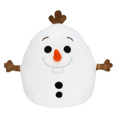 Squishmallows Disney Olaf 8" Plush Doll