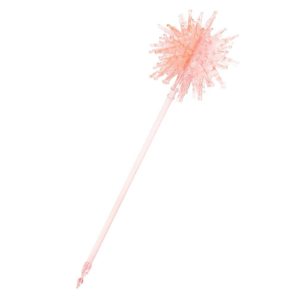 NBCUniversal Kids' Wicked Glinda Upland Wand Halloween Accessory