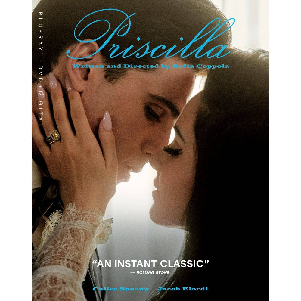 Priscilla (Blu-ray + DVD + Digital) *ADD 3 TO YOUR CART & 1 IS FREE!*