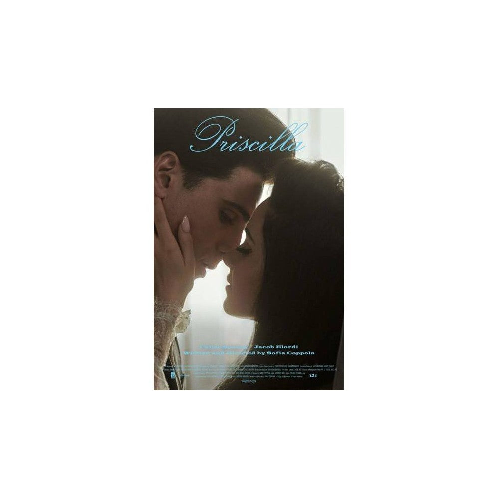 Priscilla (Blu-ray + DVD + Digital) *ADD 3 TO YOUR CART & 1 IS FREE!*
