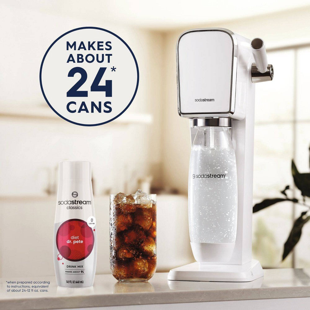 SodaStream Diet Dr Pete Sodamix - 14.9 fl oz