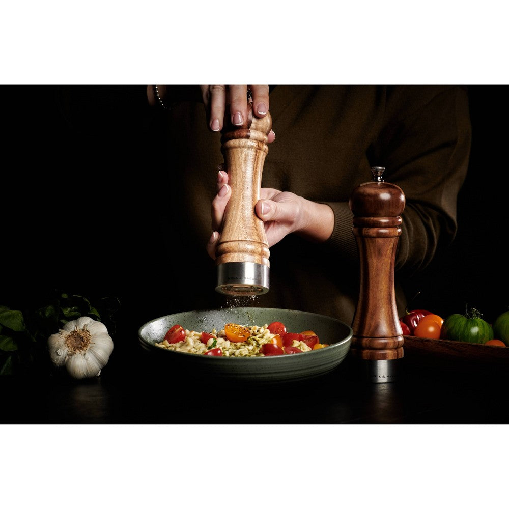 Cole & Mason Camden Salt and Pepper Grinder Set