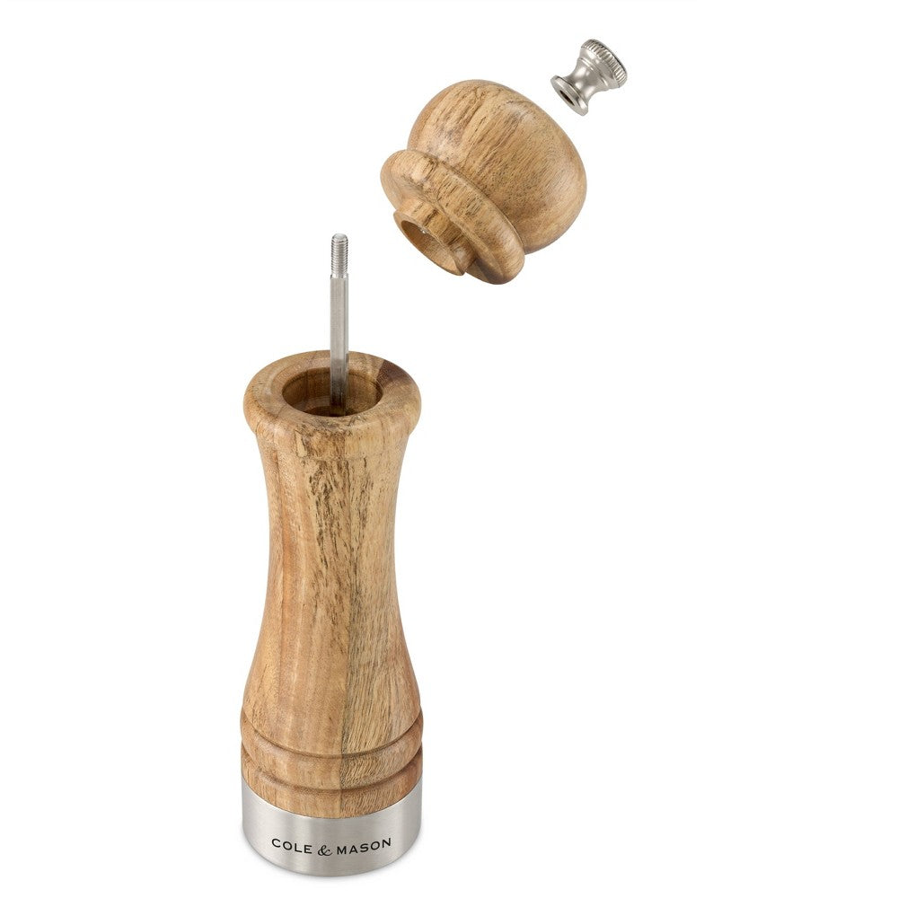 Cole & Mason Camden Salt and Pepper Grinder Set