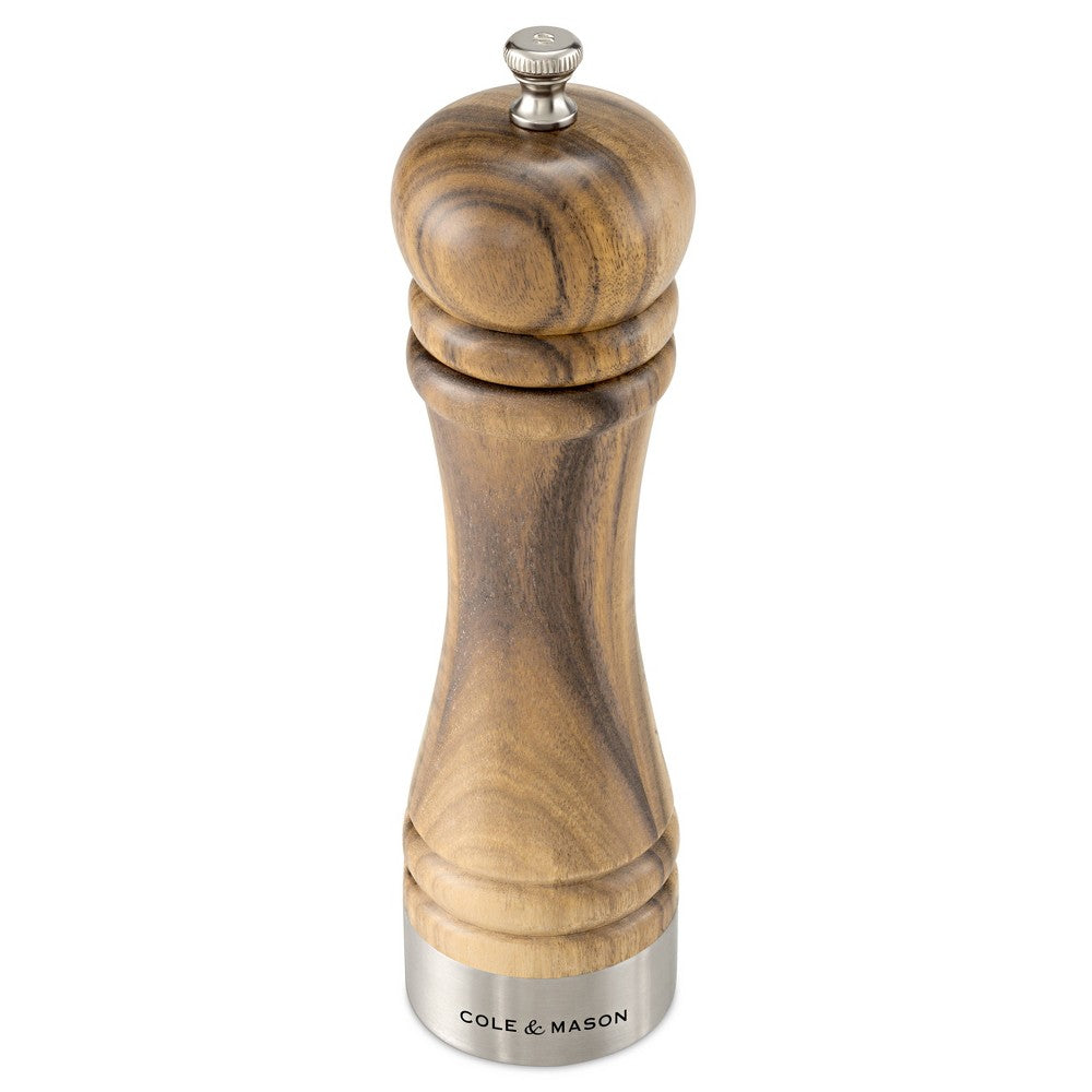 Cole & Mason Camden Salt and Pepper Grinder Set