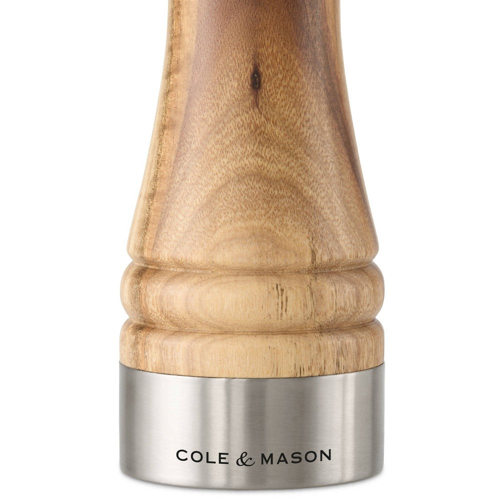 Cole & Mason Camden Salt and Pepper Grinder Set