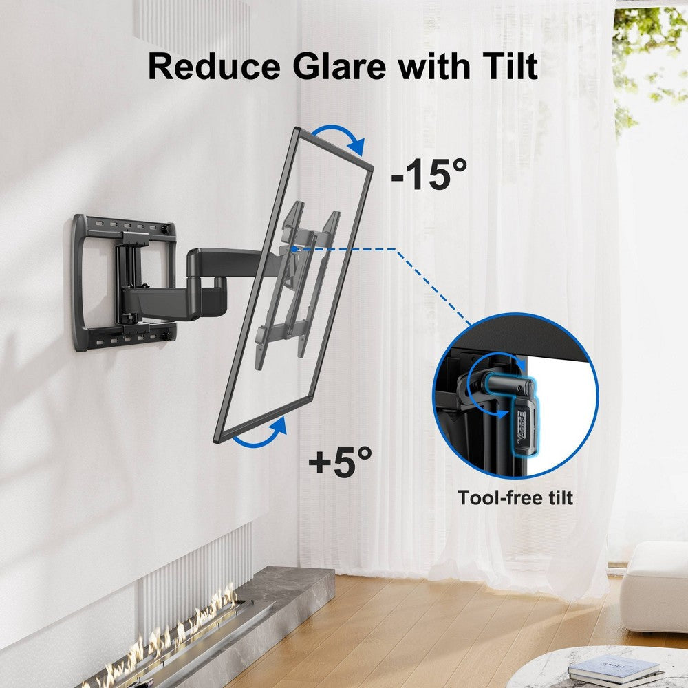 ErgoAV Large Motion TV Mount 42"- 90"TVs (LOCAL PICKUP ONLY)