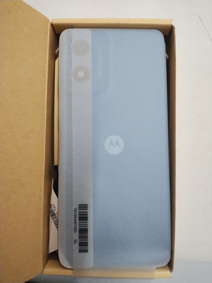 Motorola Moto G Play 2024 64GB Unlocked 6.5" 50MP SEE DETAILS