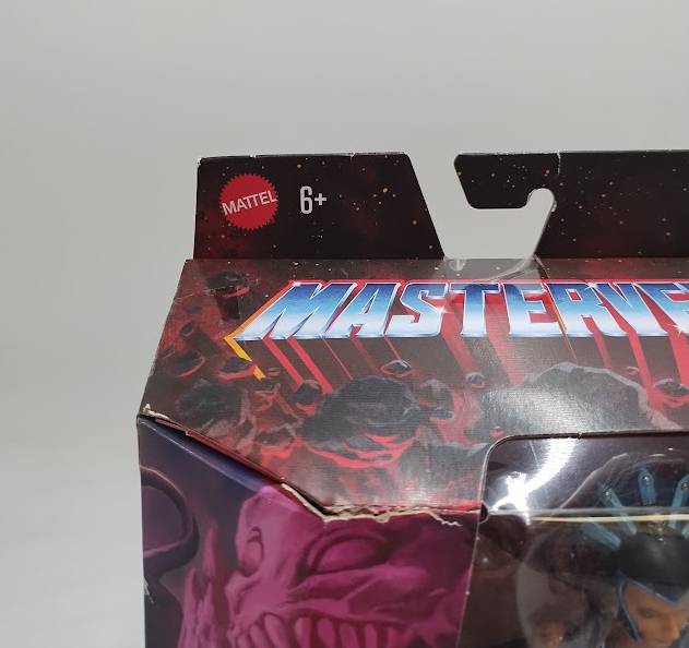Masters of the Universe Origins New Eternia Evil-Lyn Action Figure SEE DETAILS