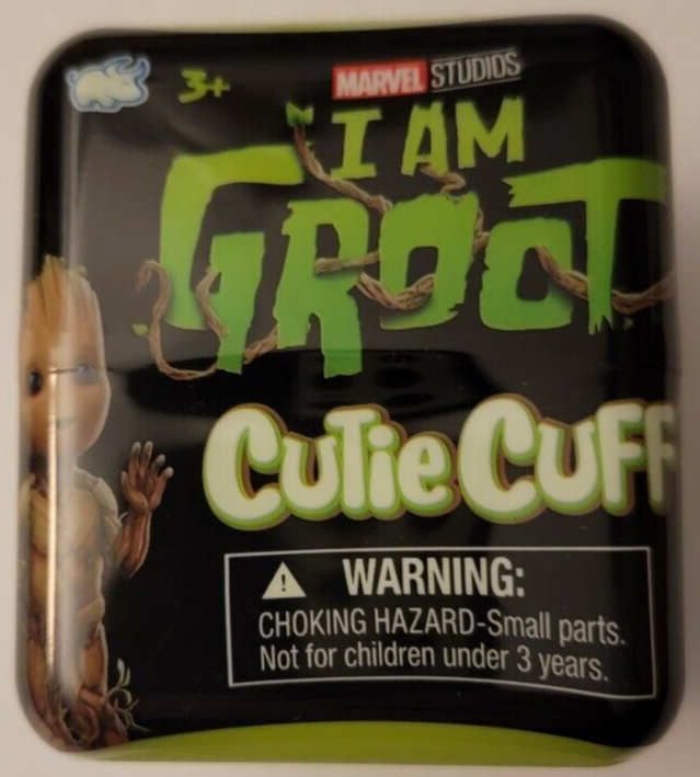 Marvel Groot Cutie Cuff S1 GF