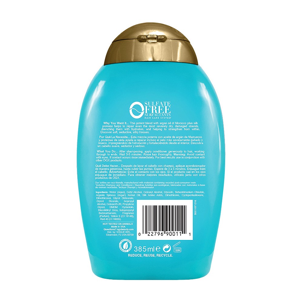 OGX Hydrate & Repair + Argan Oil of Morocco Extra Strength Conditioner - 13 fl oz