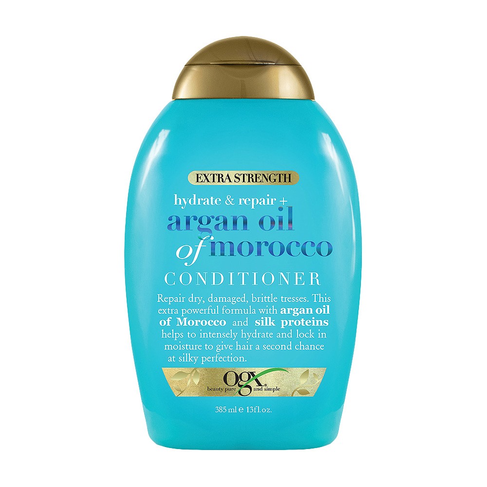 OGX Hydrate & Repair + Argan Oil of Morocco Extra Strength Conditioner - 13 fl oz