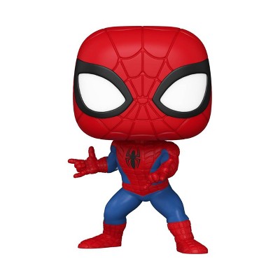 Funko POP! Marvel: New Classics Spider-Man Figure