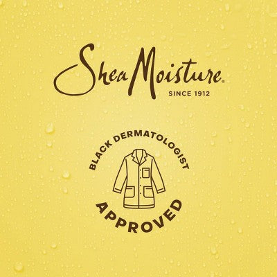 SheaMoisture Body Wash Deeply Moisturizing - Raw Shea Butter with Pro-Ceramides & Frankincense - 18 fl oz