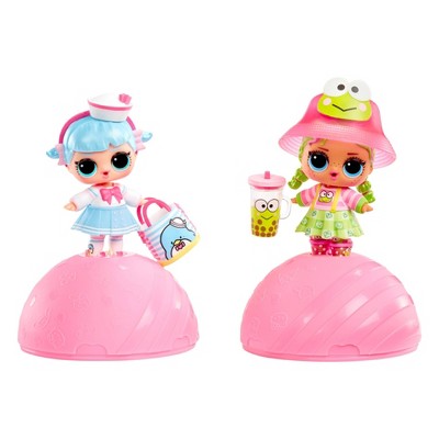 L.O.L. Surprise! 3" Loves Hello Kitty and Friends with 7 Surprises - 8 Limited Edition Dolls