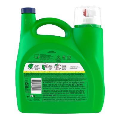 Gain Liquid Laundry Detergent - Moonlight Breeze - 144 fl oz