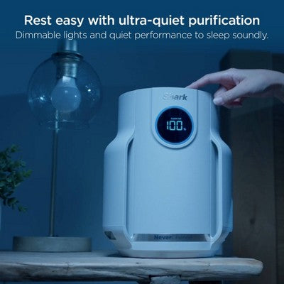 Shark Never Change Air Purifier Mini HP072