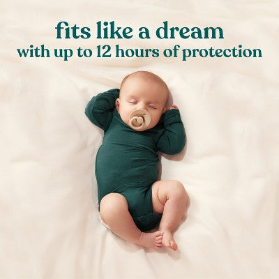 bumbum Luxury Skincare Disposable Diapers - Size 2 - 74ct