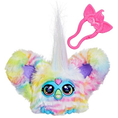 Furby Furblet Zee Bah Animal Figure