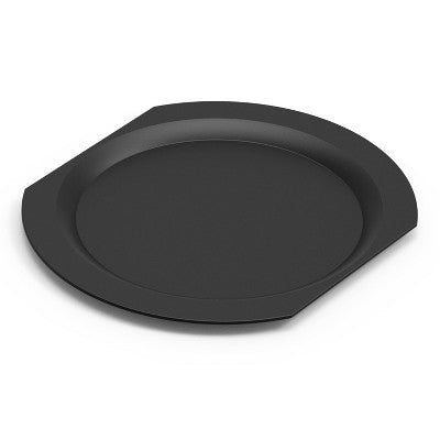 KitchenSmith Nonstick Waffle Maker Black: Aluminum, 180 Rotating, Folding Handle, Drip Tray, 1000W
