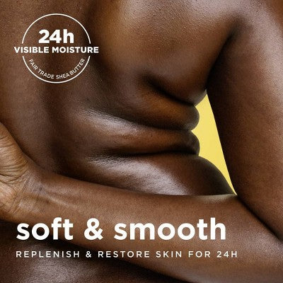 SheaMoisture Body Wash Deeply Moisturizing - Raw Shea Butter with Pro-Ceramides & Frankincense - 18 fl oz