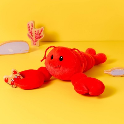 3" Lobster Stuffed Animal - Gigglescape