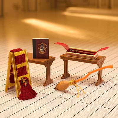 MGA's Miniverse Make It Mini Back to Hogwarts Harry Potter Mini Collectibles: No Articulation Fantasy Figures
