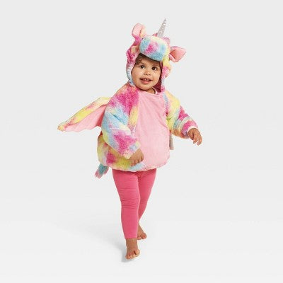 Infant Halloween Costume Pullover Top Unicorn 6-12M - Hyde & EEK! Boutique