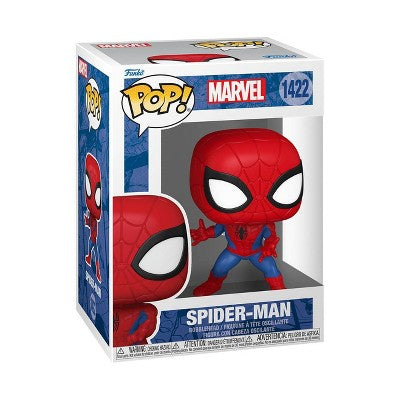 Funko POP! Marvel: New Classics Spider-Man Figure