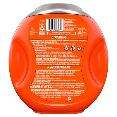 Tide April Fresh Power Pods with Downy HE Compatible Laundry Detergent Pacs - 32ct