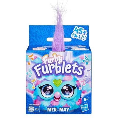 Furby Mer May Animal Figure
