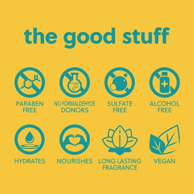 Tree Hut Mini Foaming Gel Body Wash - Tropic Glow - 3.3 fl oz