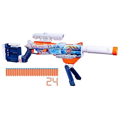 NERF Loadout Arctic Zerostriker Blaster (LOCAL PICKUP ONLY)