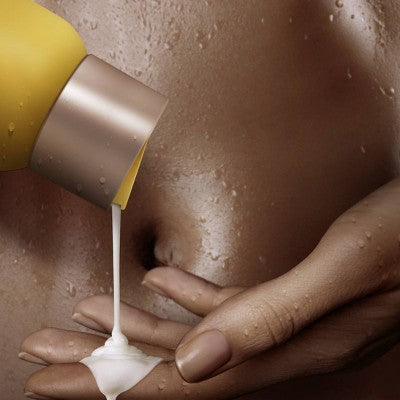 SheaMoisture Body Wash Deeply Moisturizing - Raw Shea Butter with Pro-Ceramides & Frankincense - 18 fl oz