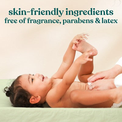 bumbum Luxury Skincare Disposable Diapers - Size 2 - 74ct