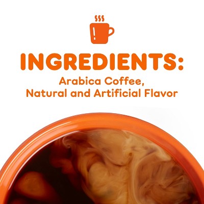 Dunkin' Hazelnut Flavored Medium Roast Ground Coffee - 12oz