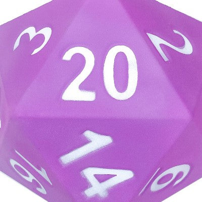 Kess D20 Foam Dice Games