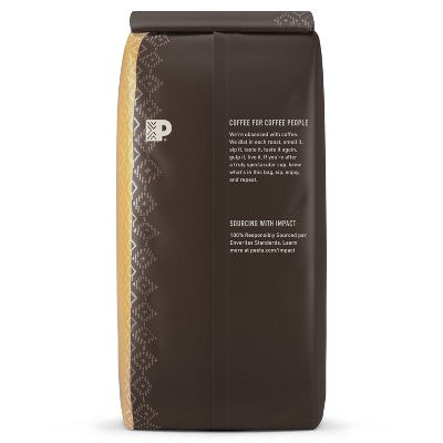 Peet's Coffee Big Bang Medium Roast Ground Coffee - 10.5oz