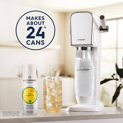 SodaStream Diet Ginger Ale Sodamix - 14.9 fl oz